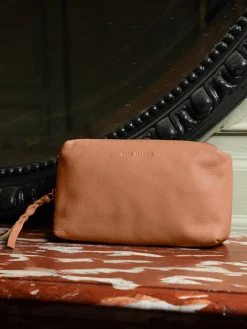 PAUL MARIUS Trousses|Adèle Art Déco - Caramel