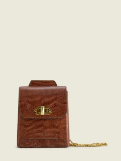 PAUL MARIUS Trousses|Mini Sacs|Agathe 1960 - Ambre