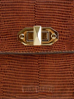 PAUL MARIUS Trousses|Mini Sacs|Agathe 1960 - Ambre