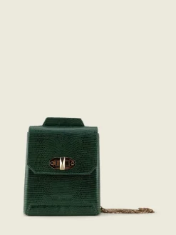 PAUL MARIUS Trousses|Mini Sacs|Agathe 1960 - Malachite