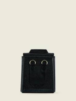 PAUL MARIUS Mini Sacs|Agathe 1960 - Noir De Jais