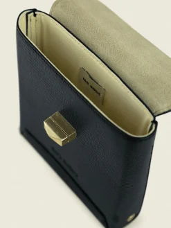 PAUL MARIUS Mini Sacs|Agathe 1960 - Noir De Jais