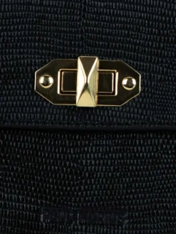 PAUL MARIUS Mini Sacs|Agathe 1960 - Noir De Jais
