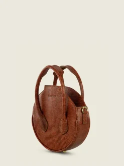 PAUL MARIUS Mini Sacs|Sacs Porté Épaule|Aline 1960 - Ambre