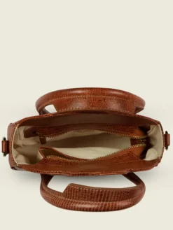 PAUL MARIUS Mini Sacs|Sacs Porté Épaule|Aline 1960 - Ambre