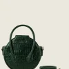 PAUL MARIUS Mini Sacs|Sacs Porté Épaule|Aline Héritage - Malachite