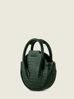 PAUL MARIUS Mini Sacs|Sacs Porté Épaule|Aline Héritage - Malachite