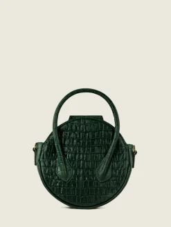 PAUL MARIUS Mini Sacs|Sacs Porté Épaule|Aline Héritage - Malachite