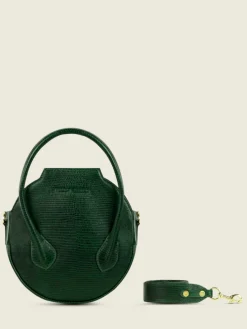 PAUL MARIUS Mini Sacs|Sacs Porté Épaule|Aline 1960 - Malachite