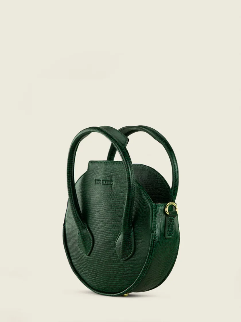 PAUL MARIUS Mini Sacs|Sacs Porté Épaule|Aline 1960 - Malachite