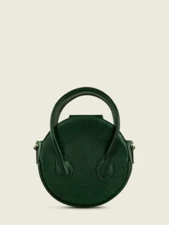 PAUL MARIUS Mini Sacs|Sacs Porté Épaule|Aline 1960 - Malachite