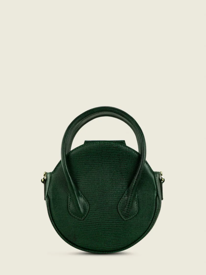 PAUL MARIUS Mini Sacs|Sacs Porté Épaule|Aline 1960 - Malachite