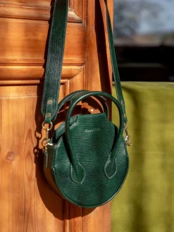 PAUL MARIUS Mini Sacs|Sacs Porté Épaule|Aline 1960 - Malachite