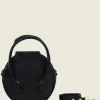 PAUL MARIUS Mini Sacs|Sacs Porté Épaule|Aline 1960 - Noir De Jais