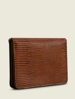 PAUL MARIUS Porte-Cartes|Porte-Monnaie|Basile 1960 - Ambre