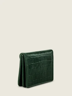 PAUL MARIUS Portefeuilles|Porte-Cartes|Basile Héritage - Malachite