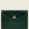 PAUL MARIUS Porte-Cartes|Porte-Monnaie|Basile 1960 - Malachite