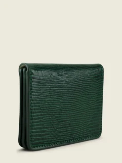PAUL MARIUS Porte-Cartes|Porte-Monnaie|Basile 1960 - Malachite
