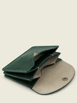 PAUL MARIUS Porte-Cartes|Porte-Monnaie|Basile 1960 - Malachite