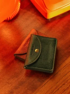 PAUL MARIUS Porte-Cartes|Porte-Monnaie|Basile 1960 - Malachite