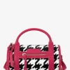 PAUL MARIUS Mini Sacs|Sacs Porté Main|Charlie Allure - Fuchsia