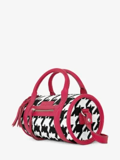 PAUL MARIUS Mini Sacs|Sacs Porté Main|Charlie Allure - Fuchsia