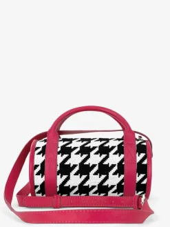 PAUL MARIUS Mini Sacs|Sacs Porté Main|Charlie Allure - Fuchsia