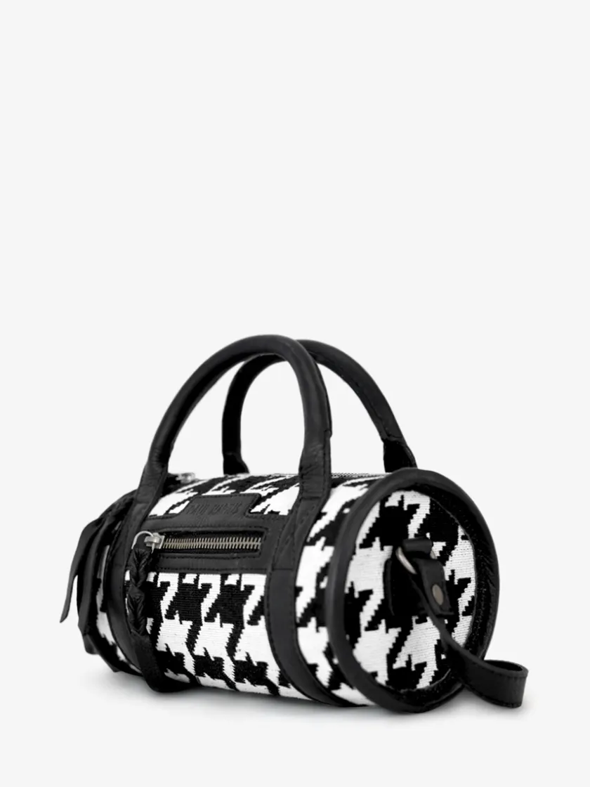 PAUL MARIUS Mini Sacs|Sacs Porté Main|Charlie Allure - Noir