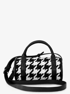 PAUL MARIUS Mini Sacs|Sacs Porté Main|Charlie Allure - Noir