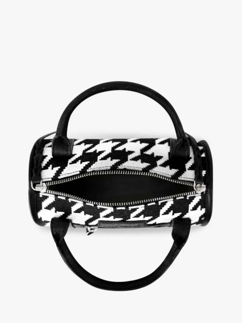 PAUL MARIUS Mini Sacs|Sacs Porté Main|Charlie Allure - Noir
