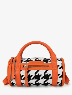 PAUL MARIUS Mini Sacs|Sacs Porté Main|Charlie Allure - Orange