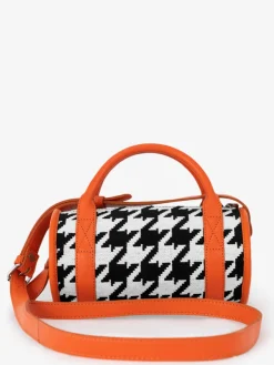 PAUL MARIUS Mini Sacs|Sacs Porté Main|Charlie Allure - Orange