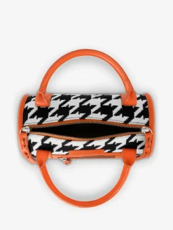 PAUL MARIUS Mini Sacs|Sacs Porté Main|Charlie Allure - Orange