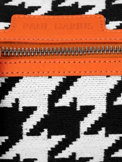 PAUL MARIUS Mini Sacs|Sacs Porté Main|Charlie Allure - Orange