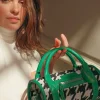 PAUL MARIUS Mini Sacs|Sacs Porté Main|Charlie Allure - Vert