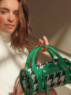 PAUL MARIUS Mini Sacs|Sacs Porté Main|Charlie Allure - Vert