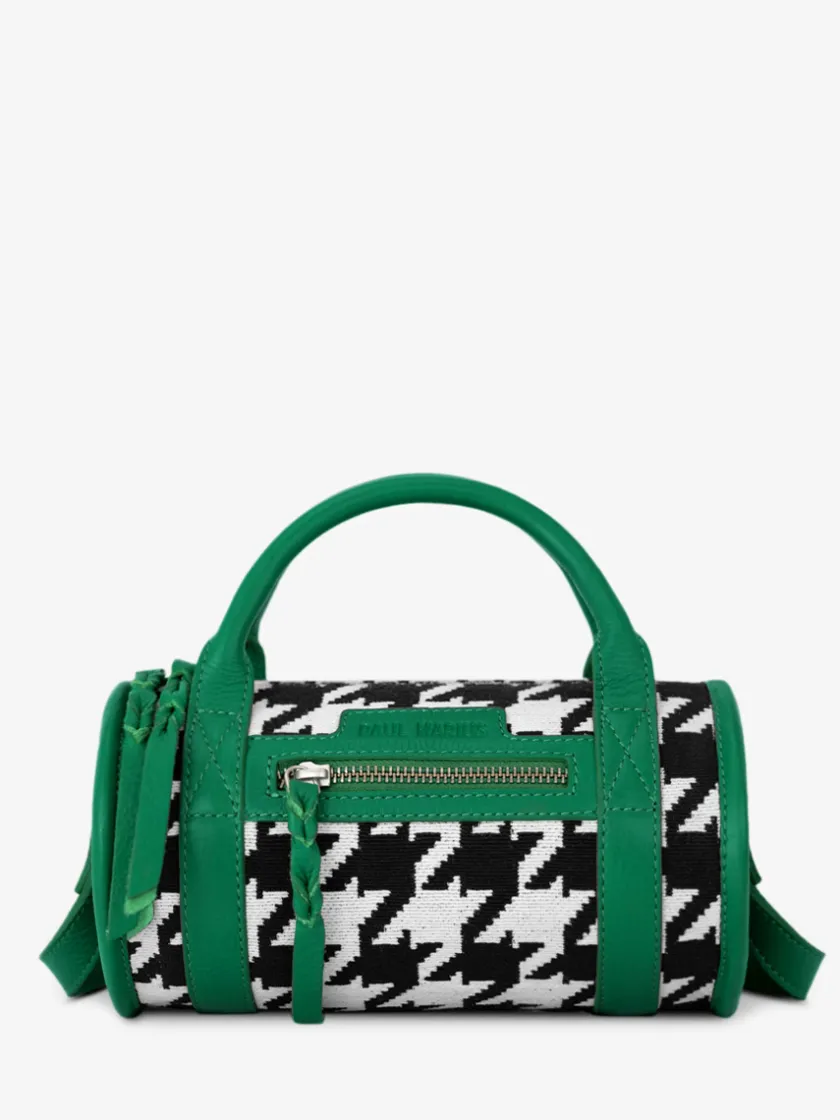 PAUL MARIUS Mini Sacs|Sacs Porté Main|Charlie Allure - Vert