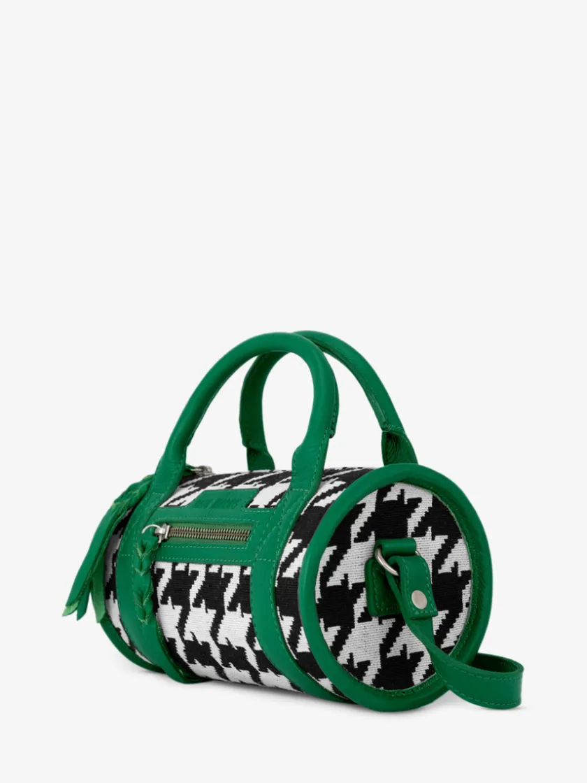PAUL MARIUS Mini Sacs|Sacs Porté Main|Charlie Allure - Vert