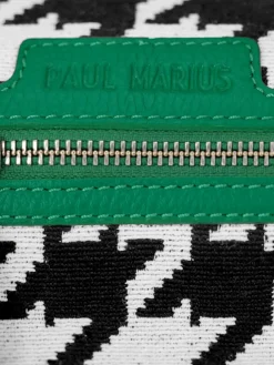PAUL MARIUS Mini Sacs|Sacs Porté Main|Charlie Allure - Vert
