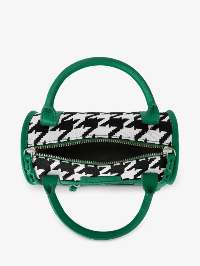 PAUL MARIUS Mini Sacs|Sacs Porté Main|Charlie Allure - Vert