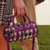 PAUL MARIUS Mini Sacs|Sacs Porté Main|Charlie Allure - Zinzolin
