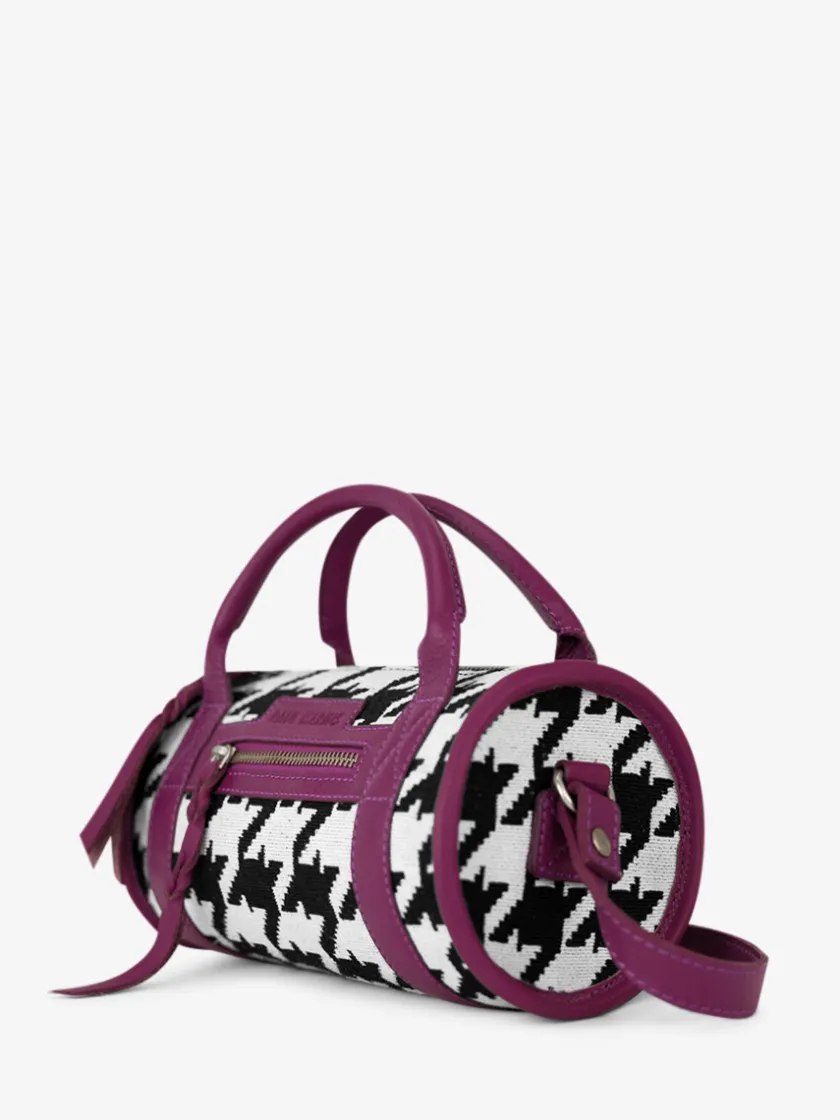 PAUL MARIUS Mini Sacs|Sacs Porté Main|Charlie Allure - Zinzolin