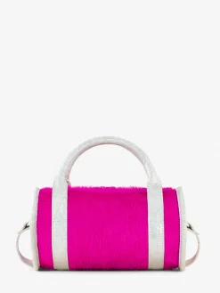 PAUL MARIUS Mini Sacs|Sacs Porté Main|Charlie Créature - Rose Acide