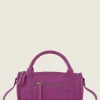 PAUL MARIUS Mini Sacs|Sacs Porté Main|Charlie Sorbet - Cassis