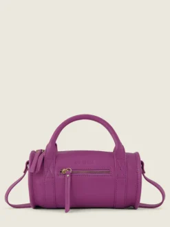 PAUL MARIUS Mini Sacs|Sacs Porté Main|Charlie Sorbet - Cassis