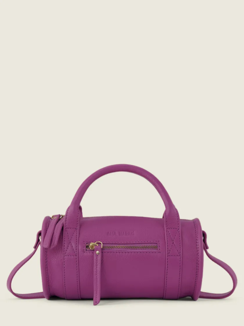 PAUL MARIUS Mini Sacs|Sacs Porté Main|Charlie Sorbet - Cassis