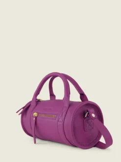 PAUL MARIUS Mini Sacs|Sacs Porté Main|Charlie Sorbet - Cassis