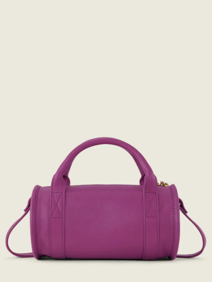 PAUL MARIUS Mini Sacs|Sacs Porté Main|Charlie Sorbet - Cassis