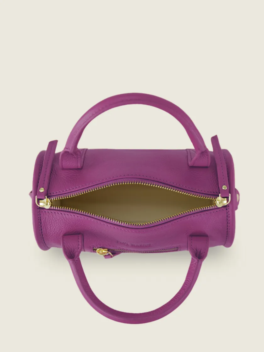 PAUL MARIUS Mini Sacs|Sacs Porté Main|Charlie Sorbet - Cassis