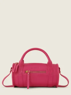 PAUL MARIUS Mini Sacs|Sacs Porté Main|Charlie Sorbet - Framboise